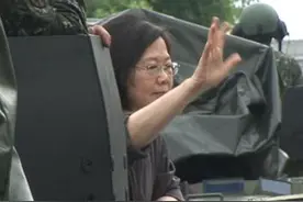 美国智库宣称一旦开战 台湾绝无乌克兰模式