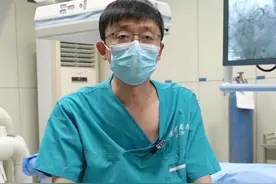 胸骨刺痛，可能是心梗前兆？ #胸骨后疼痛 #心梗 #冠心病 #医学科普