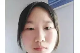 孩子快回来吧！滁州16岁女孩走失，智力异常，穿白色棉袄，高1米68图片