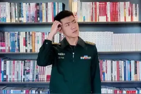 新条令大作战，左还是右别犹豫！（通辽支队 王峙超、张成、张仙恒）视频封面