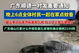 顺德一村发重要通知：全体村民一起在家点蚊香！ 翻盆倒罐清积水 齐齐动手灭蚊虫（央视新闻）#蚊子 #基孔肯雅热 #注意防范 #社会百态 #热门推荐