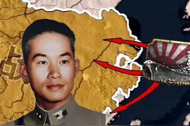 十万青年十万兵，保卫南京，绝地反击！|【钢铁雄心4/抗战】视频封面