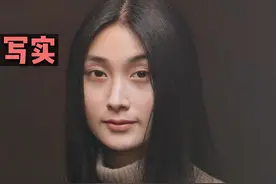 中日韩超写实艺术家大比拼，你更喜欢谁的作品？#超写实 #超写实油画 #艺术在抖音 #艺术视频封面