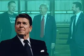 美国二十世纪第二重要总统：里根，击败苏联，缔造黄金时代 #历史