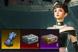 地铁新赛季更新内容 #和平精英地铁逃生