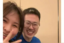 结婚十年，宝宝终于来找我们了。#刘南希怀孕了