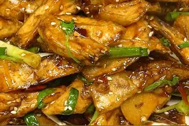 茄子这么做特别好吃~#美食教程 #美食 