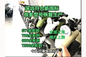 深远电动车全部型号符合新国标恢复正常生产，正常预约申请上牌视频封面