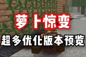 《惊变100天》超多优化内容！体验上升一个档次！ #我的世界 #惊变 #游戏