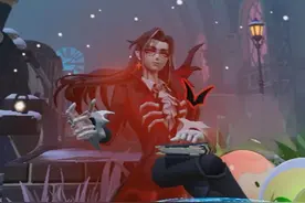 蛋仔派对：无敌飞天大蚊子，逃出惊魂夜 #蛋仔有小狗啦