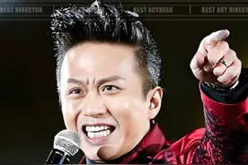 邓超上春晚彻底放飞自我#邓超#王二妮#春晚视频封面