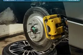 #腾势Z9GT 刹车不灵原因找到了？#2024懂车帝全球冬测 #懂车帝冬测视频封面