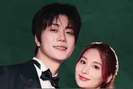 陆虎陈曌旭有最浪漫的求婚，也绝对有最浪漫的婚礼 #陆虎 #陈曌旭