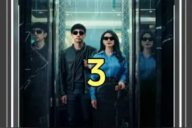 证物室的电脑遭人入侵 高圆圆 张鲁一新剧《绝密较量》更新