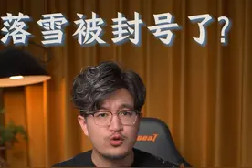 落雪 在315当天被封号了，背后是百万王者博主的无奈现状，一边是官方赚的盆满钵满，一边是从业者的行业乱象，王者博主该何去何从？#落雪 #老中壹