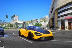 GTAMOD即插即玩，竟是如此简单！#主机游戏 #steam游戏 #GTAMOD