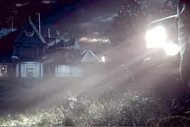 生化危机7全流程， #恐怖游戏 #生化危机7 #还得是主机大作