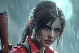 【好玩必玩】生化危机2重制版 #生化危机 #生化危机2重制版