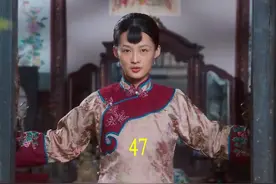 《白鹿原》中的黑娃，自私莽夫，有勇无谋，注定是个悲剧 #白鹿原视频封面