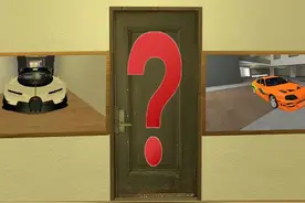 盖瑞模组：欧巴嘎的座驾变身成了怪物？直接和它展开一场追逐赛！