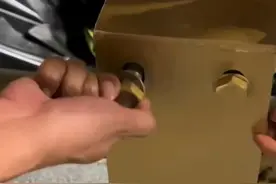 市民帮忙拧紧大桥护栏松动螺丝，太原市政：督促人去维护#螺丝视频封面