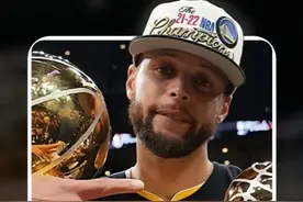 斯蒂芬库里封神之年，率领勇士重新夺得2022年NBA总冠军！ #库里视频封面