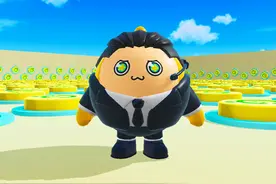 蛋仔派对：碰到按钮就过关付费版？功能全要解锁，不花钱寸步难行