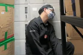 当霸王茶姬后端员工第一次去一线！结局会给你答案 #vog日常  #乾隆原配白月光  #霸王茶姬乾隆一号  #打工人的精神状态视频封面