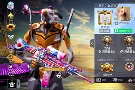 33万热力值！估价6万！都有啥东西？这是冲了多少钱？#和平精英