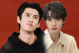 1/2 追私、线下快打、当面anti，粉丝的疯狂，永远能突破人类的想象力!#粉丝 #嗨六 #王鹤棣 #丁程鑫