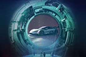 探秘#仰望汽车 联动《极品飞车：集结》的幕后故事视频封面