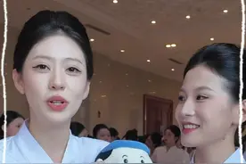 为期9天的供需就业对接活动正在开展，跟随我们一起看看面试现场吧！#2025航空运输产教融合活动  #2025技冲云霄短视频展示活动