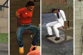 别不信！GTA这10个任务让我们有强烈的熟悉感 #单机游戏