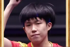 张本智和赛场狂吼，王楚钦独守全区，暴拆摩托#张本智和 #王楚钦视频封面