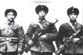 “敌人非但不投降，还胆敢向我还击！”