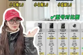 小天鹅洗衣机🔥三款最新热门机型对比 #小天鹅 #小天鹅洗衣机 #小乌梅 #小蓝鲸洗衣机 #小乌梅3