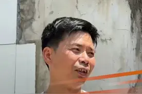 4月20日，贵州纳雍，“棉花糖爸爸”陈生梨接受《第一现场》专访时表示，杨妞花经常给寻亲家庭提供经济帮助，他永远感谢杨妞花。视频封面