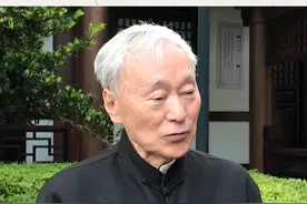 朱熹后人解读朱子知行观：三个层次环环相扣。 #何以中国闽山闽水物华新视频封面