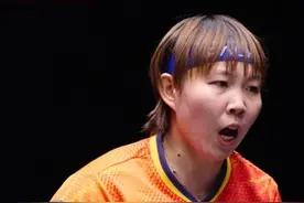 朱雨玲晋级WTT美国大满贯赛女单4强 2025WTT美国大满贯赛，女单1/4决赛，代表中国澳门出战的朱雨玲4比1战胜韩国选手申裕斌。#美国大满贯 #wtt美国大满贯