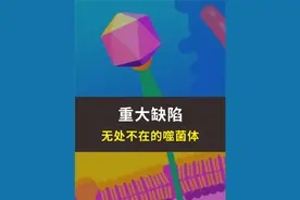 #噬菌体 是怎么样生存和繁殖的
又是如何瓦解#细菌 的呢？#细胞视频封面