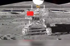 【院士称中国2030年前可能载人登月】中科院院士叶培建表示，2030年前实现中国载人登月是完全有可能的。但因目前还有许多航天项目正在建设，载人登月尚未立项成功。视频封面