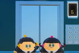 蛋仔派对：电梯规则怪谈？如果你被困诡异电梯 ，请遵守以下规则