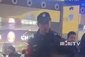 旅客捡到遗失物未上交服务台，民警带聋哑失主花50分钟极限找回，怒斥：是你的东西吗？你就拿！#候车室的故事 #沈阳站 #聋哑人 #路人视角 #候车解锁热血剧情视频封面