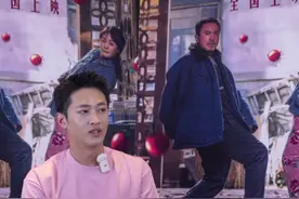 #史彭元说沈腾马丽默契十足   #六公主对话抓娃娃剧组  在#电影抓娃娃  中饰演马继业的#史彭元 透露，“腾哥丽姐在戏里戏外都默契十足。”拍摄氛围很棒的剧组！视频封面