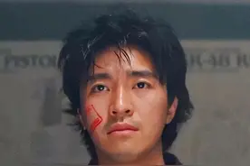 逃学威龙： 达叔：唔系呱，食自己#因为一个片段看了整部剧 #粤语