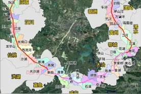 武汉城市圈环线大家俗称七环线 七环线全长约560公里,经过76个乡镇街道,设36个出入口。#武汉七环线 #武汉 #孝感 #黄冈 #咸宁视频封面