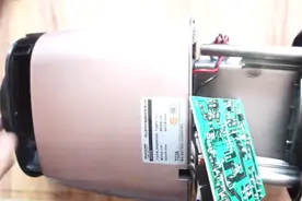 破壁机电机不转维修（1故障分析）#破壁机 #厨房电器