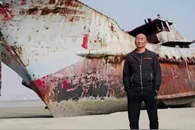 唯一一位可以在直播间抽烟的传奇船长！ #詹其雄船长 #爱国 #人物故事