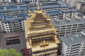 位于青海省西宁市城中区的宏觉寺，距今有1000多年的悠久历史视频封面