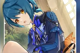 原神全四星培养攻略系列之全四星水角色 #原神攻略杂谈 #行秋